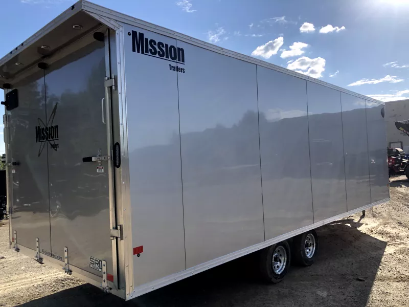 new Snowmobile Trailers Mission  for sale, in Bangor, ME Thumbnail 8