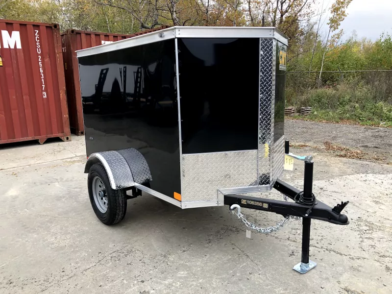 new Cargo (Enclosed) Trailers Covered Wagon Trailers  for sale, in Bangor, ME Thumbnail 8