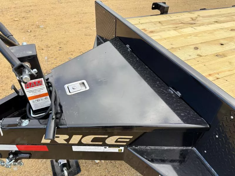 new Equipment / Flatbed Trailers Rice Trailers Other for sale, in Loudon, NH Thumbnail 15