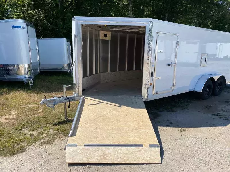 new Snowmobile Trailers Stealth Trailers  for sale, in Loudon, NH Thumbnail 24