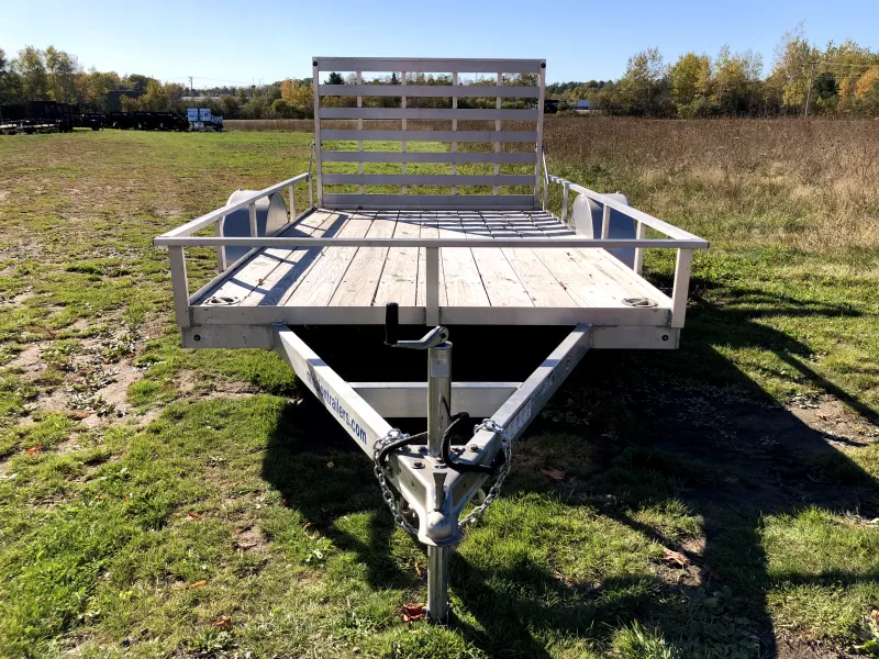 used Utility Trailers Mission  for sale, in Bangor, ME Thumbnail 3