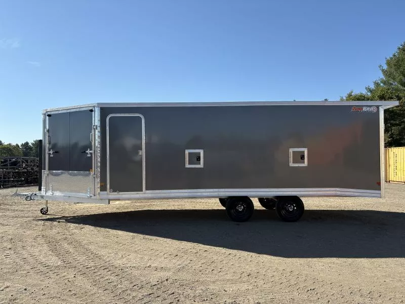 new Snowmobile Trailers SnoPro Trailers  for sale, in Turner, ME Thumbnail 4