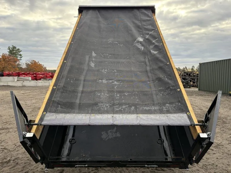 new Dump Trailers Southland Trailers  for sale, in Turner, ME Thumbnail 17