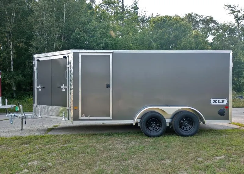 new Snowmobile Trailers E-Z Hauler  for sale, in Manchester, ME Thumbnail 5