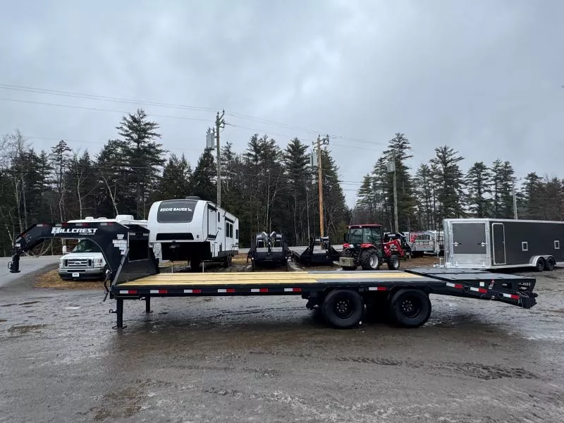 new Equipment / Flatbed Trailers Hillcrest Trailers  for sale, in Loudon, NH Thumbnail 5