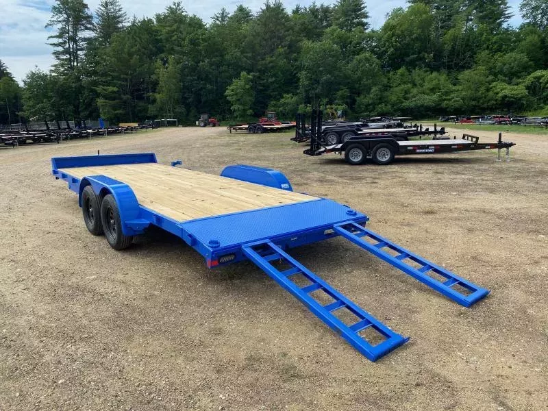new Car Haulers / Racing Trailers Rice Trailers Other for sale, in Loudon, NH Thumbnail 2