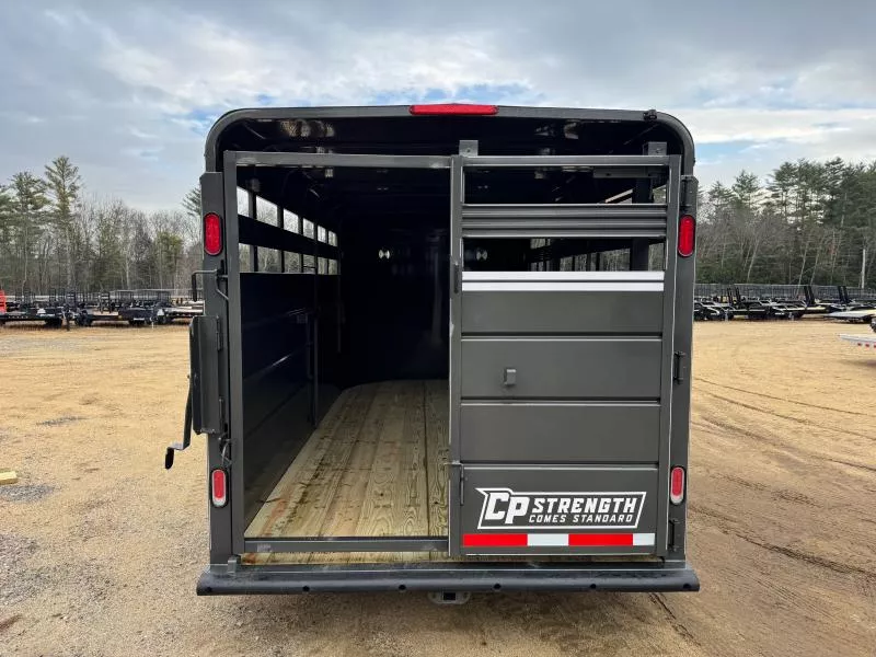 new Stock / Stock Combo Trailers CornPro  for sale, in Loudon, NH Thumbnail 10