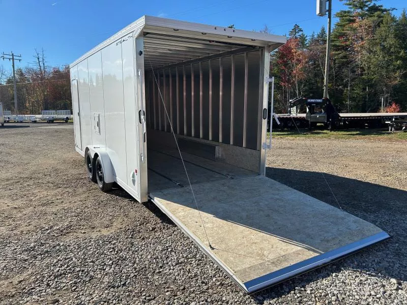 new Snowmobile Trailers Stealth Trailers  for sale, in Loudon, NH Thumbnail 12