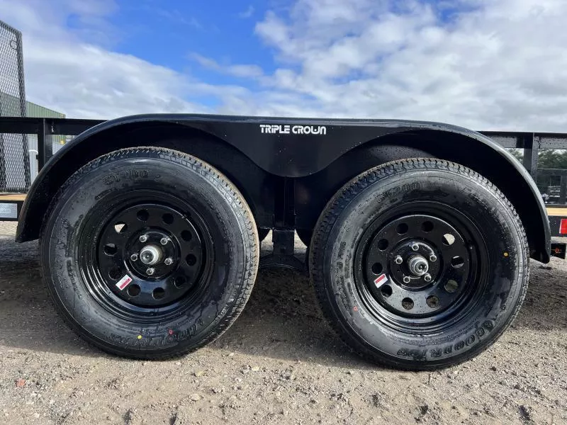 new Utility Trailers Triple Crown Trailers  for sale, in Bangor, ME Thumbnail 16