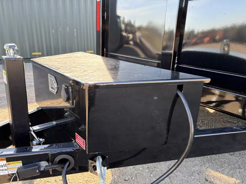new Dump Trailers Griffin Trailers  for sale, in Turner, ME Thumbnail 21