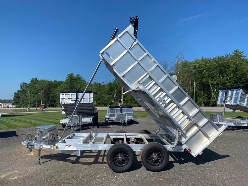 new Dump Trailers CargoPro Trailers Other for sale, in Loudon, NH Thumbnail 10
