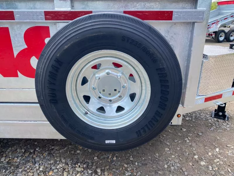 new Dump Trailers N&N Trailers Other for sale, in Loudon, NH Thumbnail 18