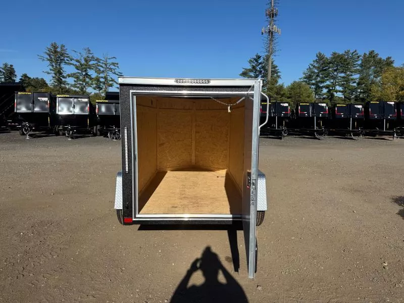 new Cargo (Enclosed) Trailers Covered Wagon Trailers Other for sale, in Loudon, NH Thumbnail 9