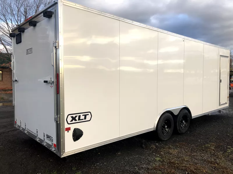 new Cargo (Enclosed) Trailers E-Z Hauler  for sale, in Bangor, ME Thumbnail 8