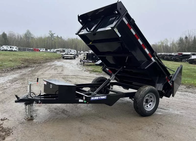 new Dump Trailers Sure-Trac  for sale, in Manchester, ME Thumbnail 3