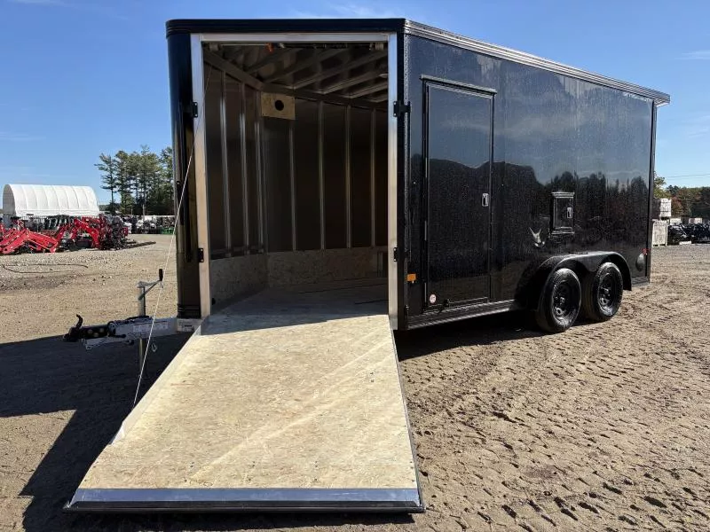 new Snowmobile Trailers Stealth Trailers  for sale, in Turner, ME Thumbnail 2
