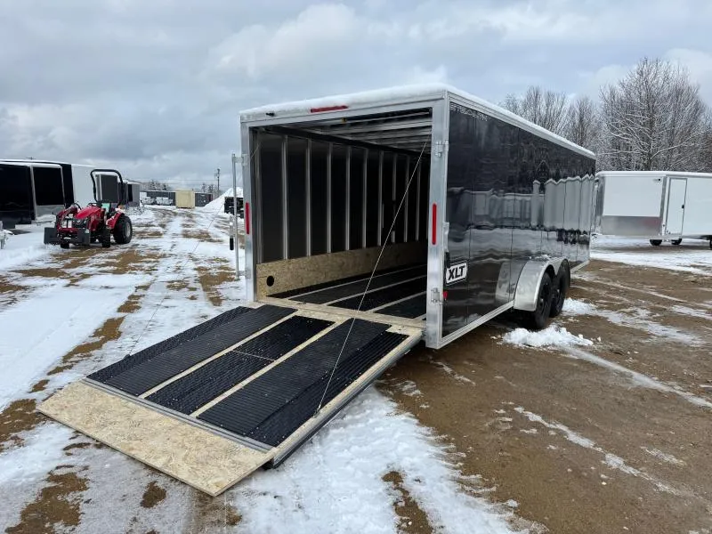 new Snowmobile Trailers Stealth Trailers  for sale, in Loudon, NH Thumbnail 2