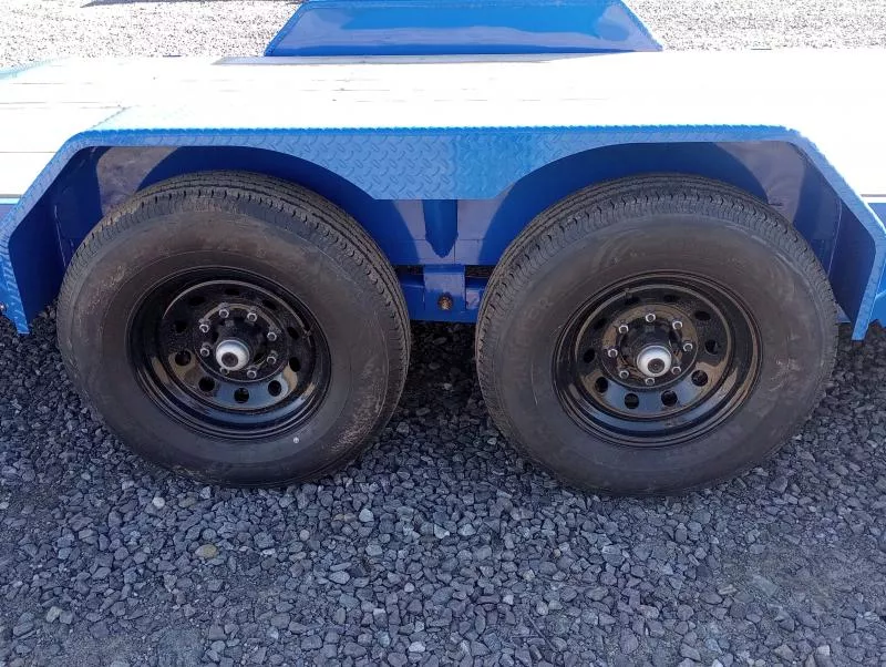 new Equipment / Flatbed Trailers Rice Trailers Other for sale, in Manchester, ME Thumbnail 16