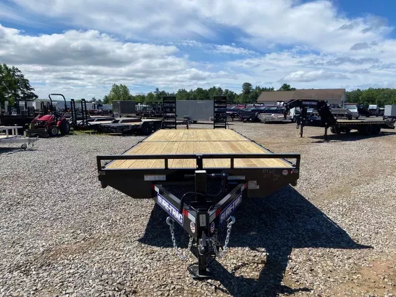 new Equipment / Flatbed Trailers Sure-Trac Other for sale, in Loudon, NH Thumbnail 3