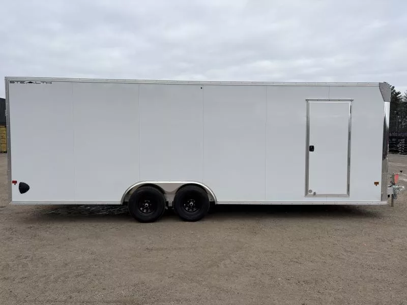 new Car Haulers / Racing Trailers Stealth Trailers  for sale, in Turner, ME Thumbnail 8