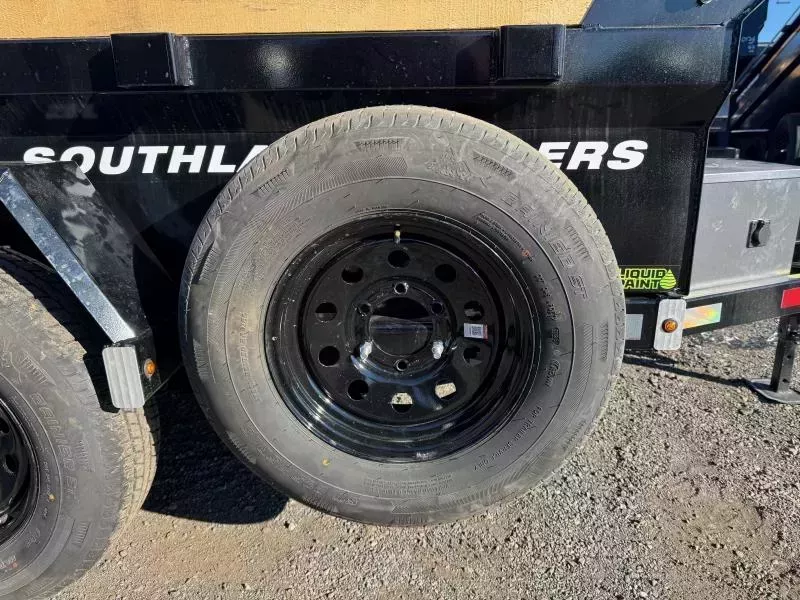 new Dump Trailers Southland Trailers  for sale, in Loudon, NH Thumbnail 18