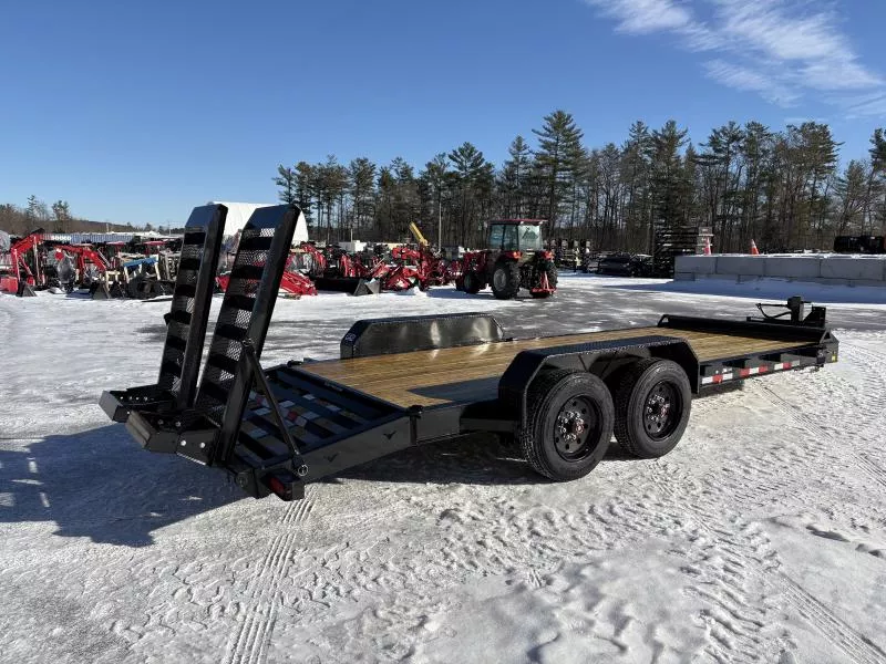 new Equipment / Flatbed Trailers Sure-Trac  for sale, in Turner, ME Thumbnail 5