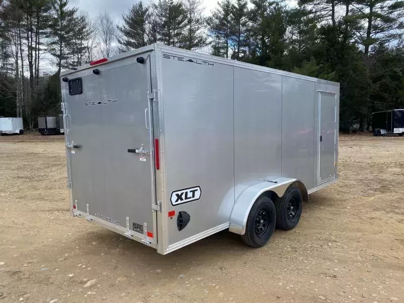 new Cargo (Enclosed) Trailers Stealth Trailers  for sale, in Loudon, NH Thumbnail 8