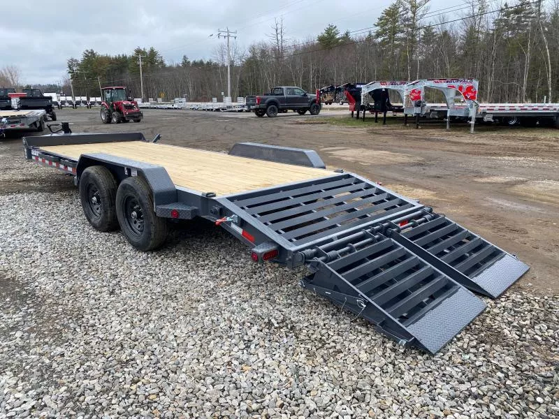 new Equipment / Flatbed Trailers Iron Bull Other for sale, in Loudon, NH Thumbnail 2