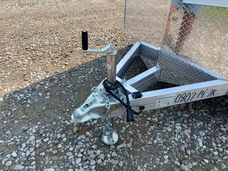 new Cargo (Enclosed) Trailers Durabull Trailers  for sale, in Loudon, NH Thumbnail 23