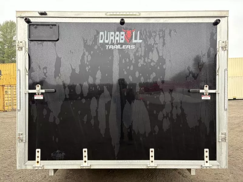 used Snowmobile Trailers Durabull Trailers  for sale, in Turner, ME Thumbnail 5