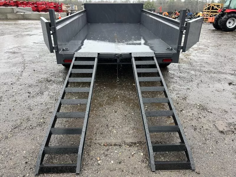 new Dump Trailers Iron Bull  for sale, in Turner, ME Thumbnail 11
