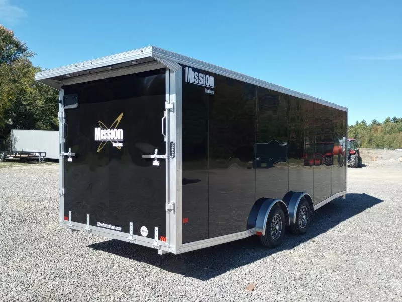 new Snowmobile Trailers Mission  for sale, in Manchester, ME Thumbnail 7