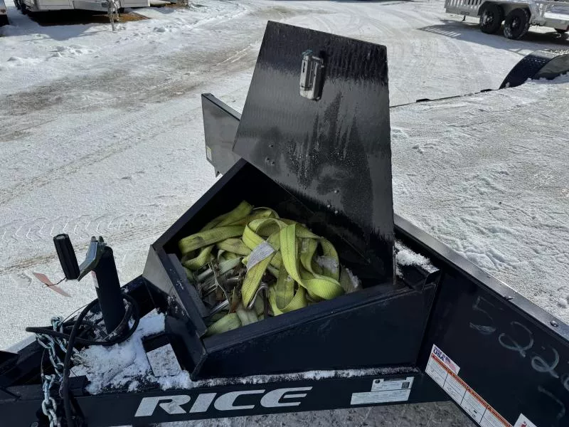 used Car Haulers / Racing Trailers Rice Trailers Other for sale, in Loudon, NH Thumbnail 16