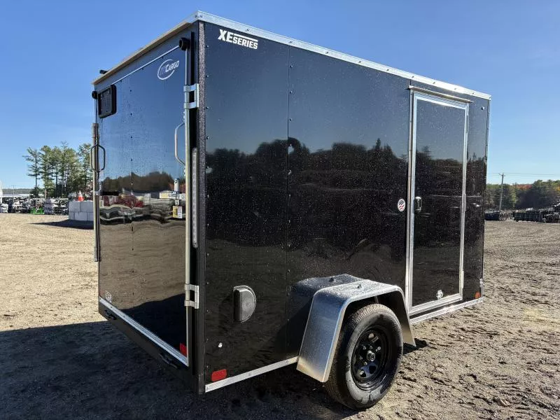 new Cargo (Enclosed) Trailers ITI Cargo  for sale, in Turner, ME Thumbnail 7