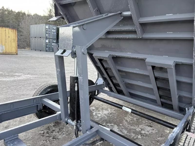 new Dump Trailers RawMaxx  for sale, in Turner, ME Thumbnail 14