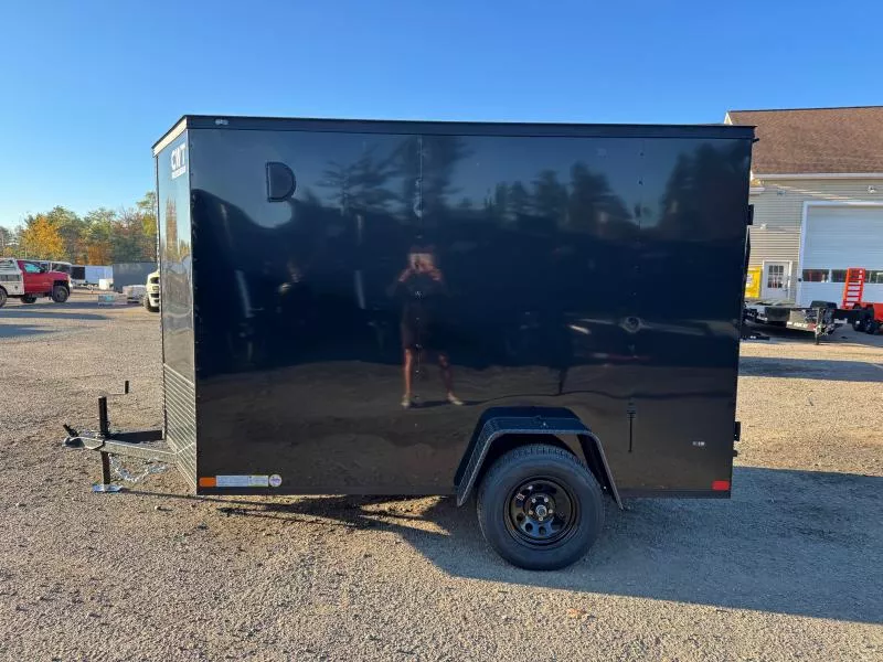 new Cargo (Enclosed) Trailers Covered Wagon Trailers Other for sale, in Loudon, NH Thumbnail 4