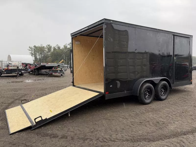 new Cargo (Enclosed) Trailers Covered Wagon Trailers  for sale, in Turner, ME Thumbnail 2