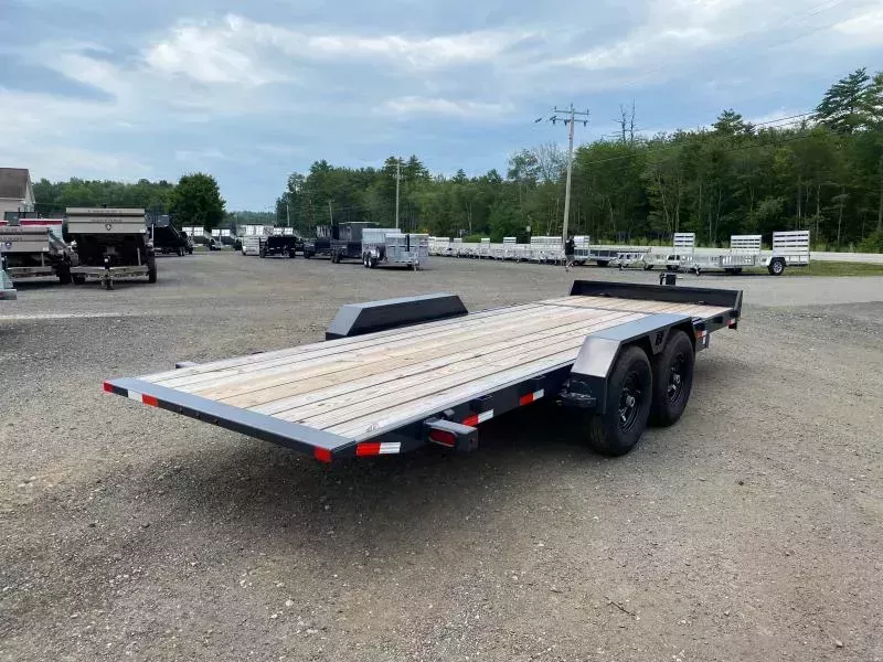 new Equipment / Flatbed Trailers Hillcrest Trailers  for sale, in Loudon, NH Thumbnail 8