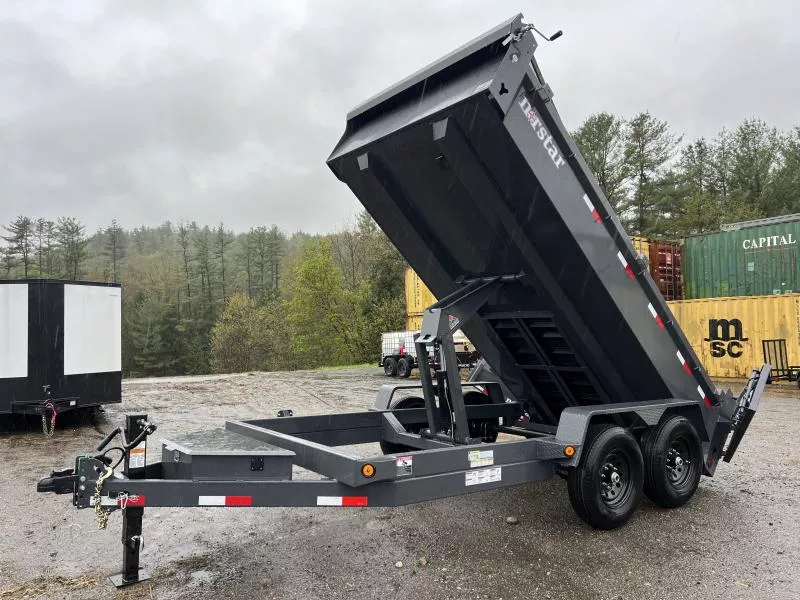 new Dump Trailers Iron Bull  for sale, in Turner, ME Thumbnail 2