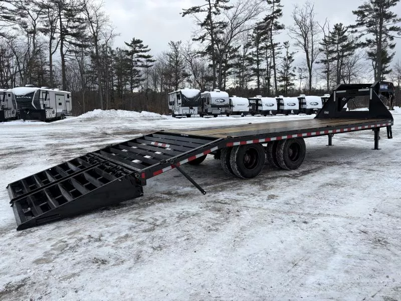 new Equipment / Flatbed Trailers Sure-Trac  for sale, in Turner, ME Thumbnail 10
