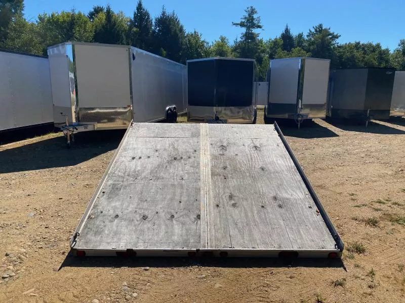 used Snowmobile Trailers Triton Trailers  for sale, in Loudon, NH Thumbnail 11