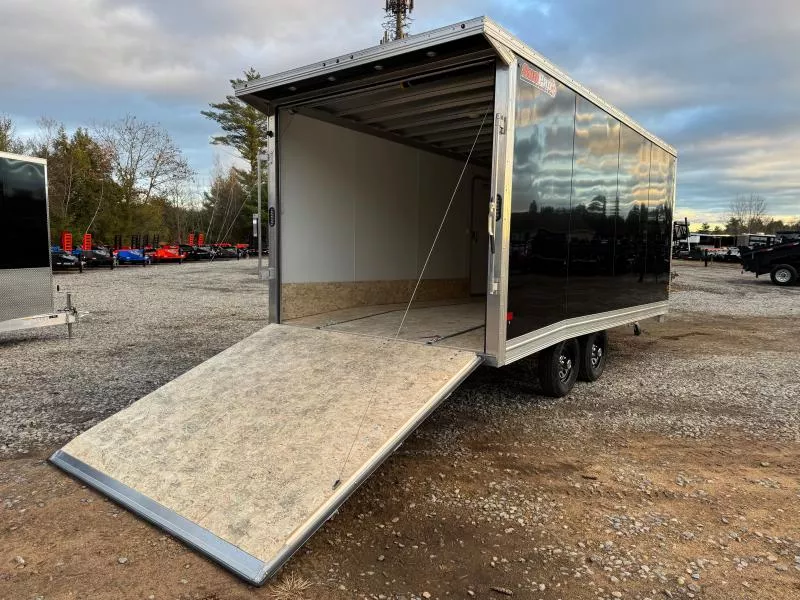 new Snowmobile Trailers SnoPro Trailers Other for sale, in Loudon, NH Thumbnail 2