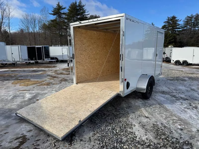 new Cargo (Enclosed) Trailers Stealth Trailers Other for sale, in Loudon, NH Thumbnail 11