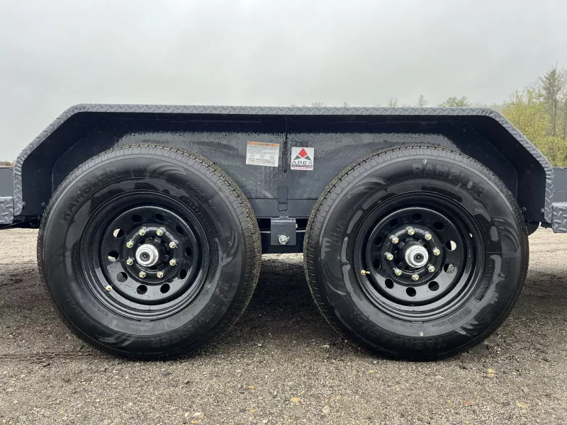 new Equipment / Flatbed Trailers Iron Bull  for sale, in Turner, ME Thumbnail 18