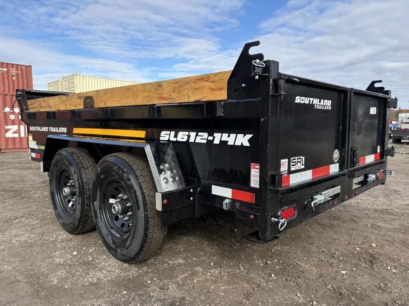 new Dump Trailers Southland Trailers  for sale, in Turner, ME Thumbnail 5