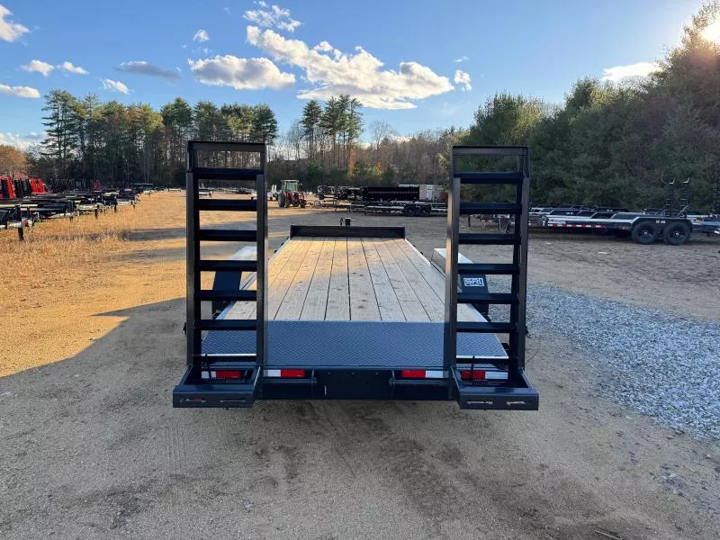 new Equipment / Flatbed Trailers Hillcrest Trailers  for sale, in Loudon, NH Thumbnail 7