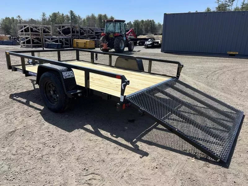 new Utility Trailers Sure-Trac  for sale, in Bangor, ME Thumbnail 14