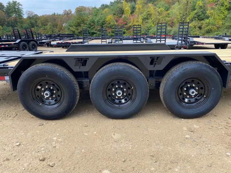 new Equipment / Flatbed Trailers Hillcrest Trailers  for sale, in Loudon, NH Thumbnail 13