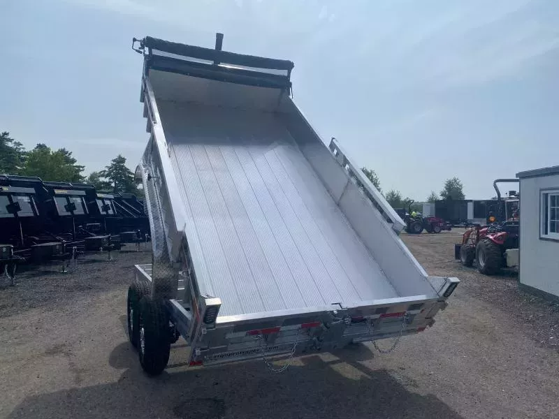 new Dump Trailers CargoPro Trailers Other for sale, in Loudon, NH Thumbnail 12