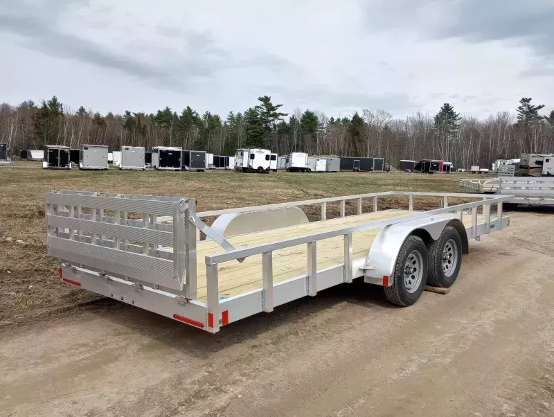 new Utility Trailers Mission  for sale, in Bangor, ME Thumbnail 9
